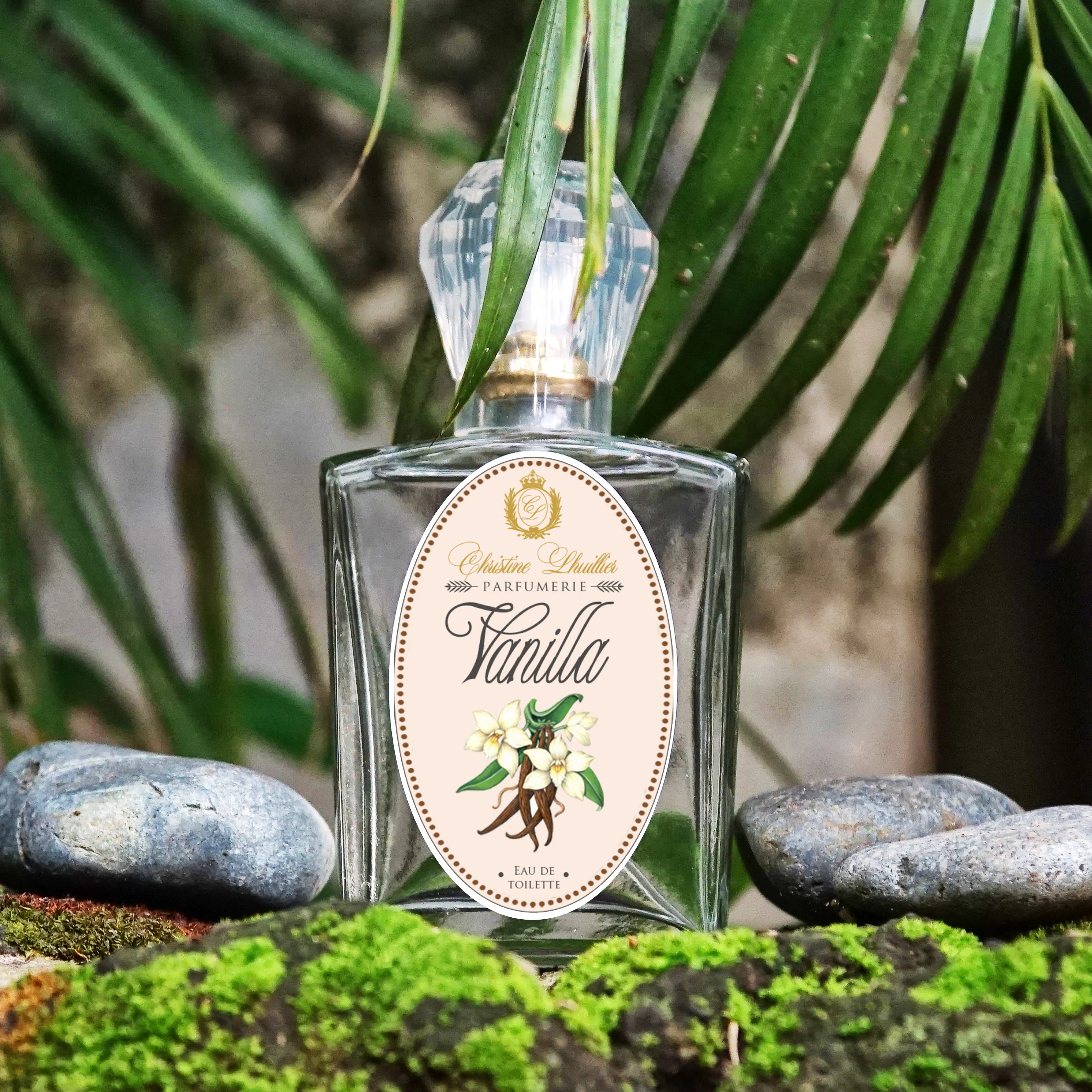 Eau de Toilette Vanilla