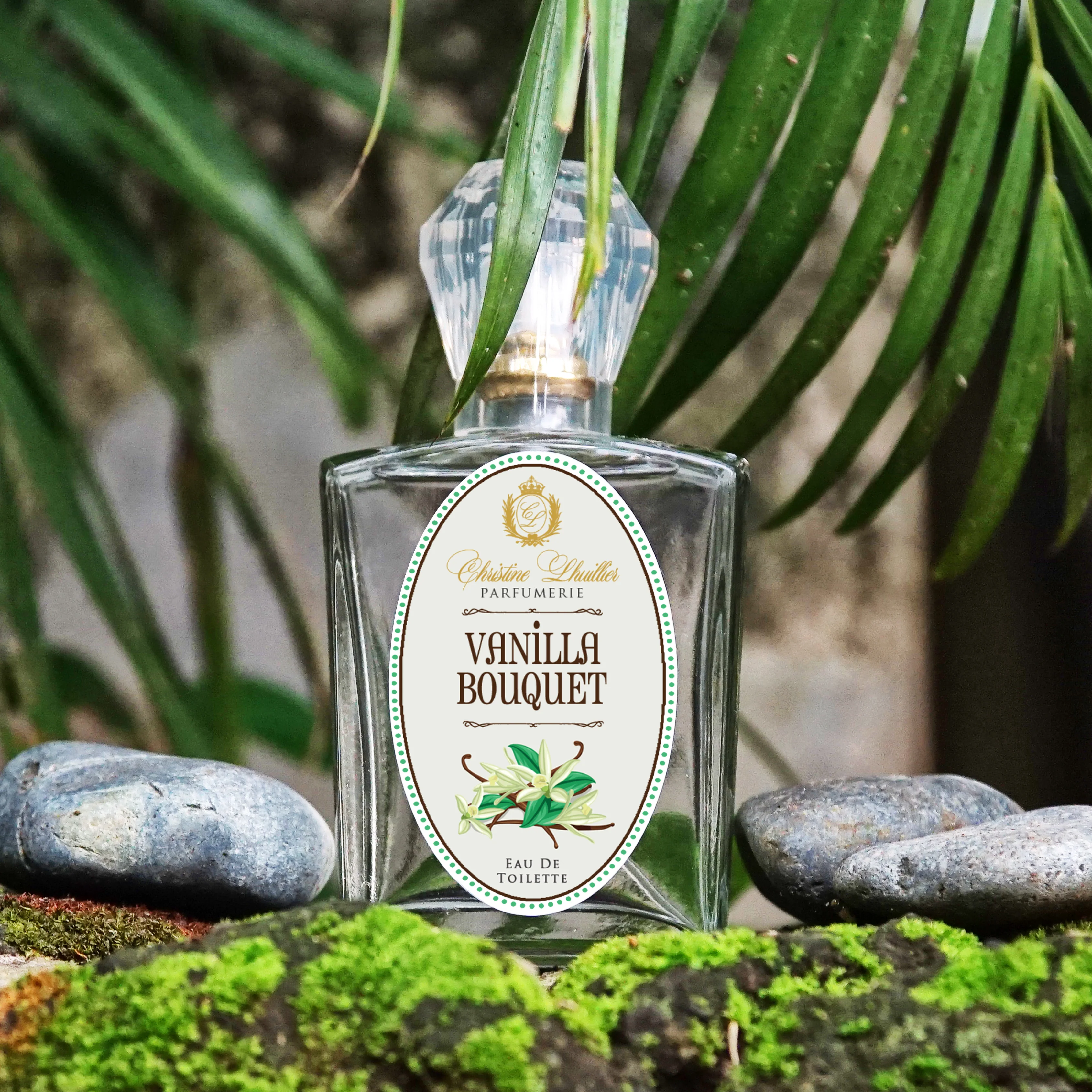 Eau de Toilette Vanilla Bouquet