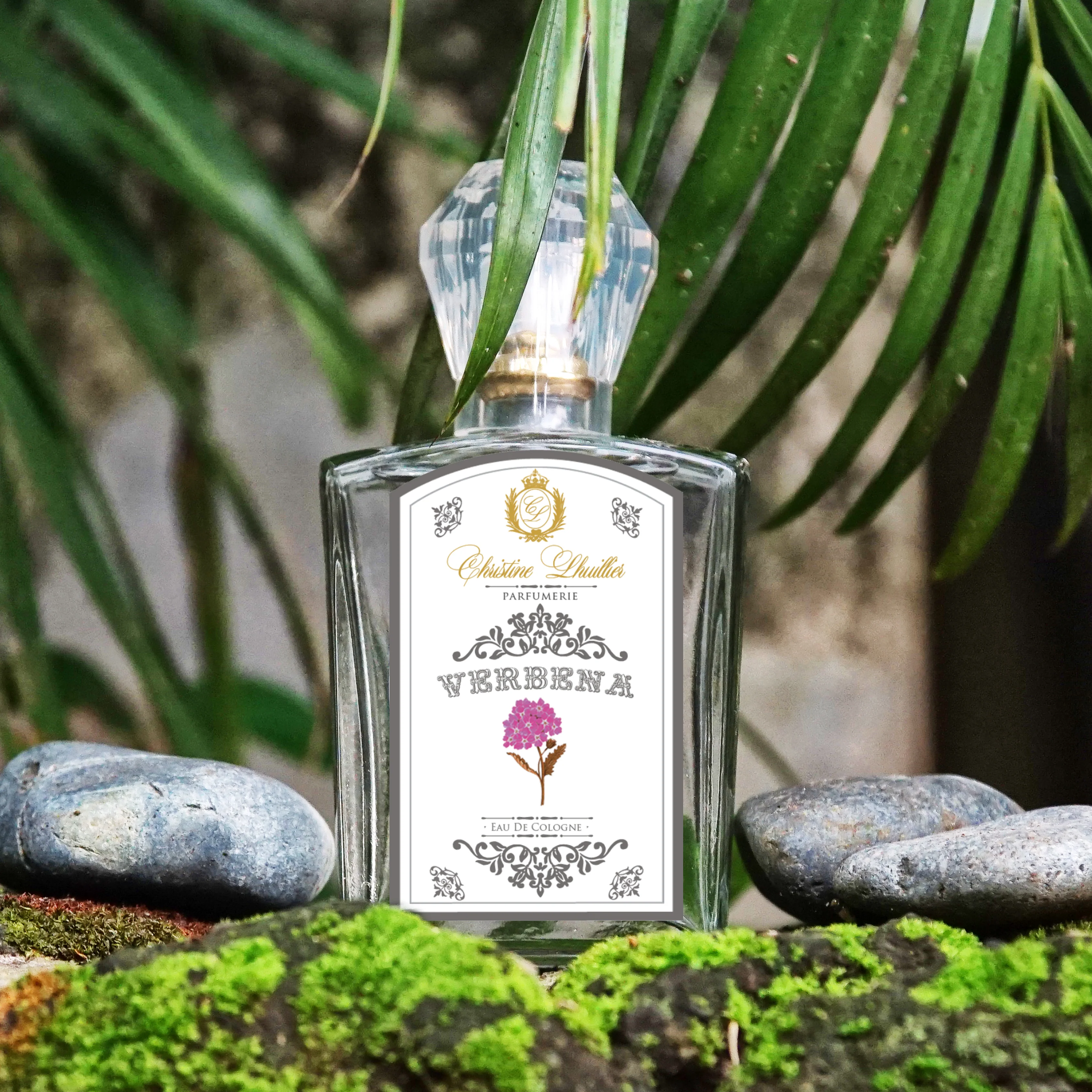 Eau de Toilette Verbena