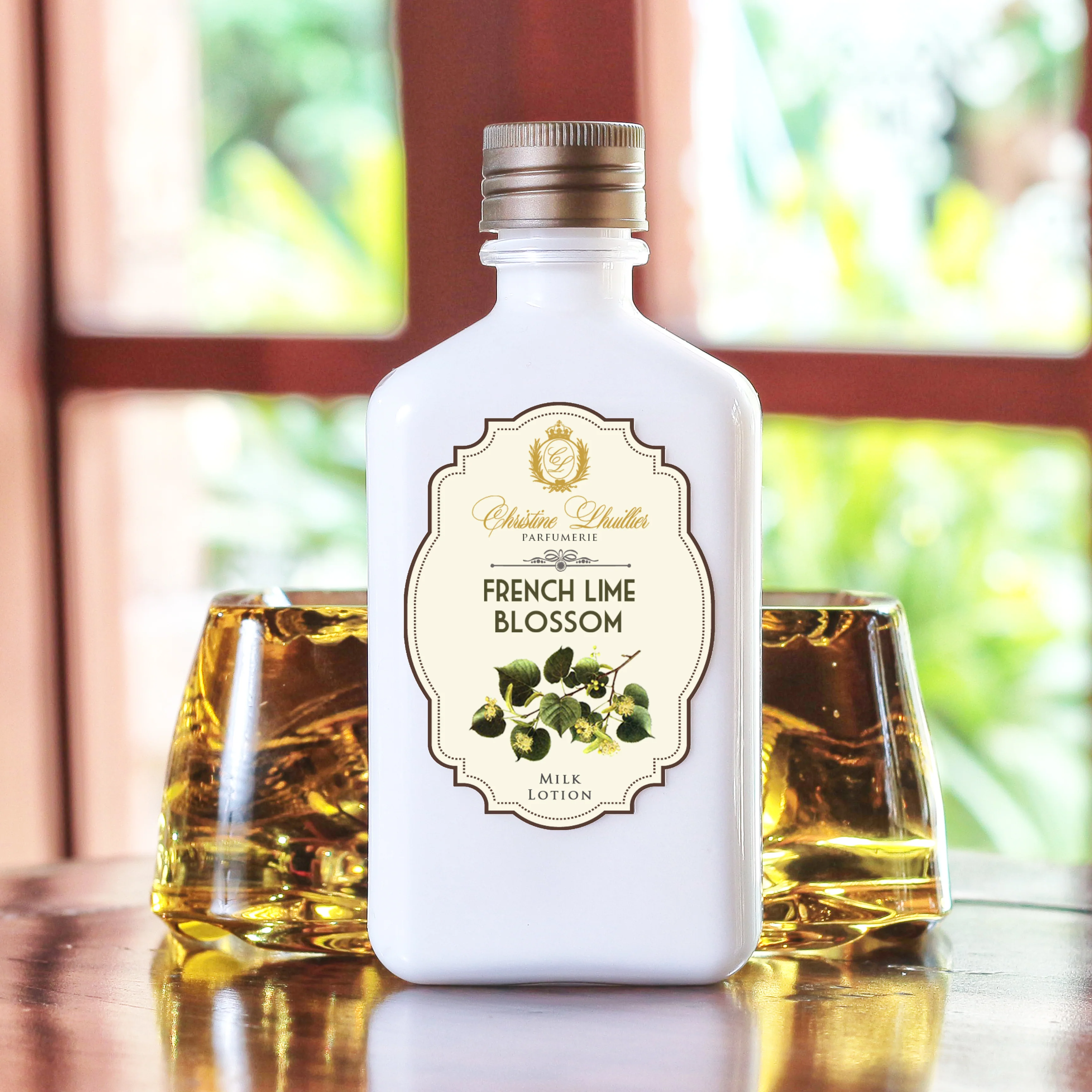 Milk Lotion French Lime Blossom