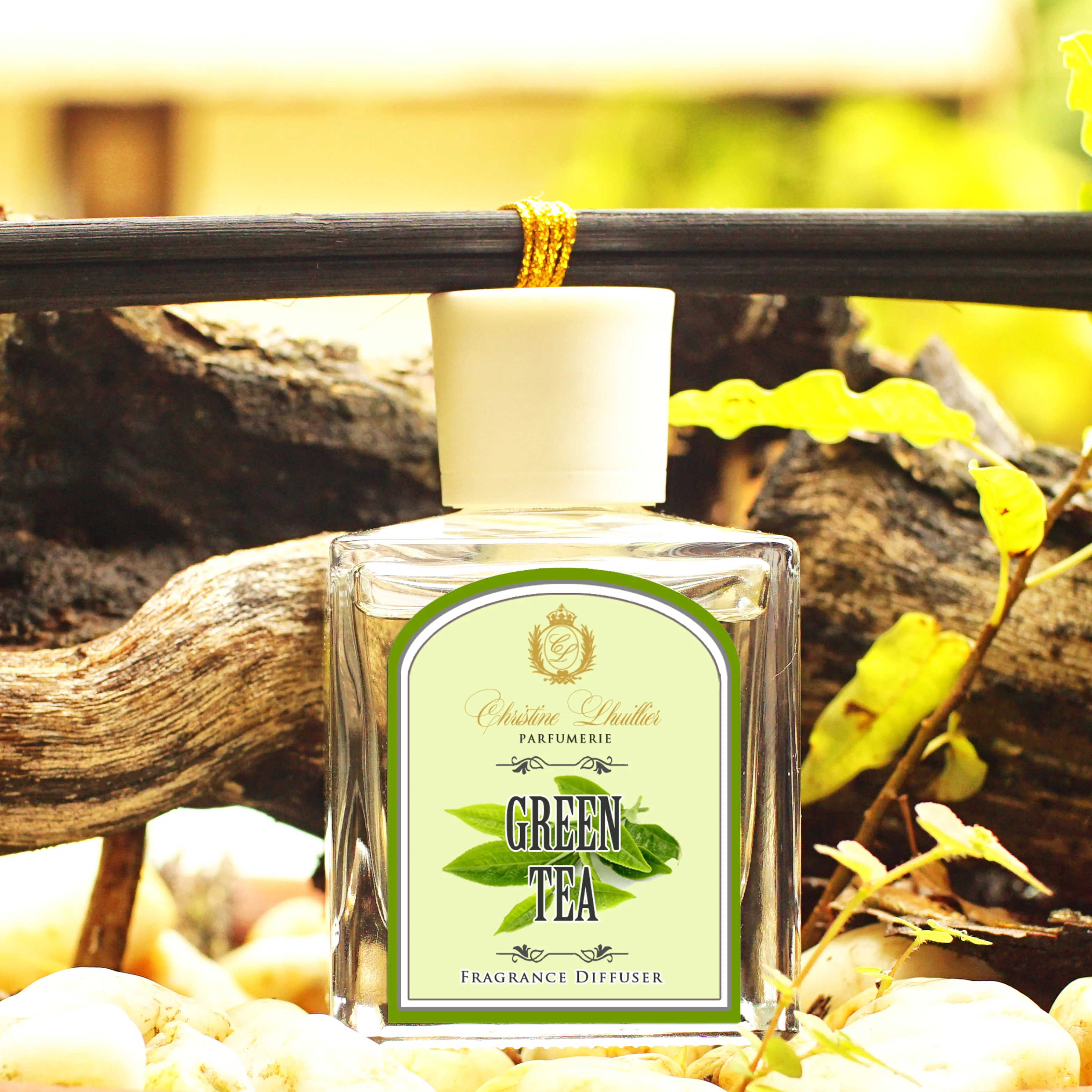 Reed Diffuser Greentea