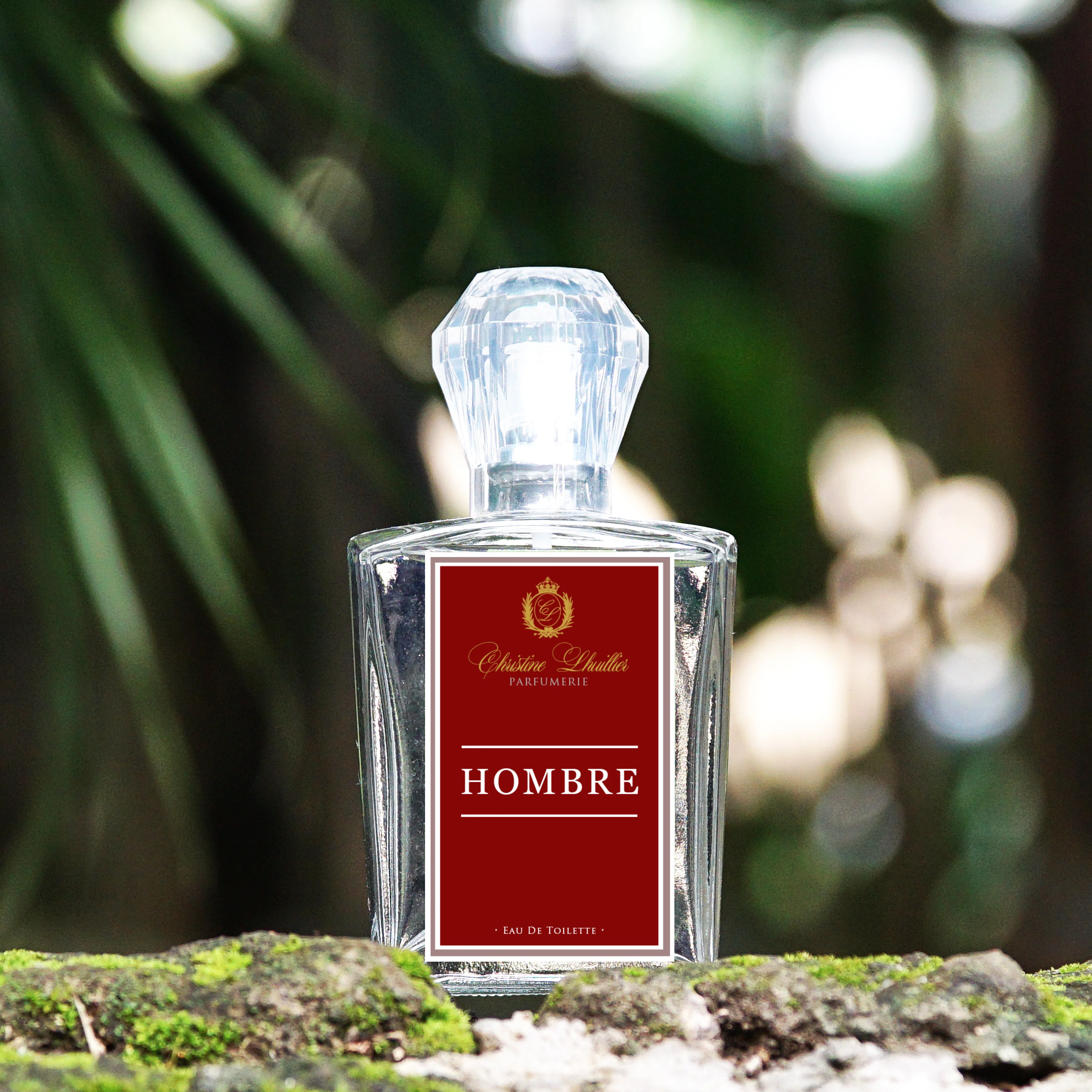 Eau de Toilette Hombre