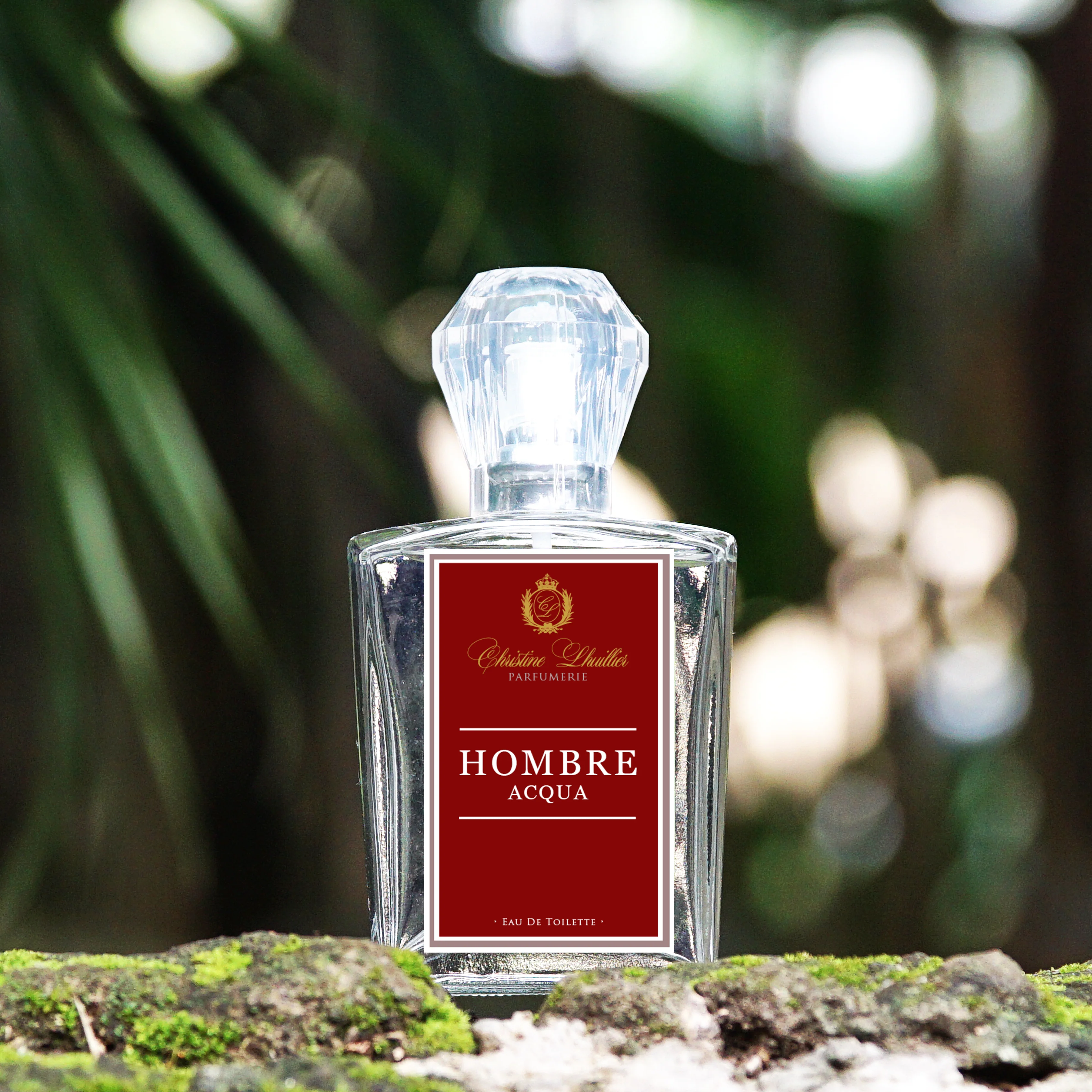 Eau de Toilette Hombre Acqua