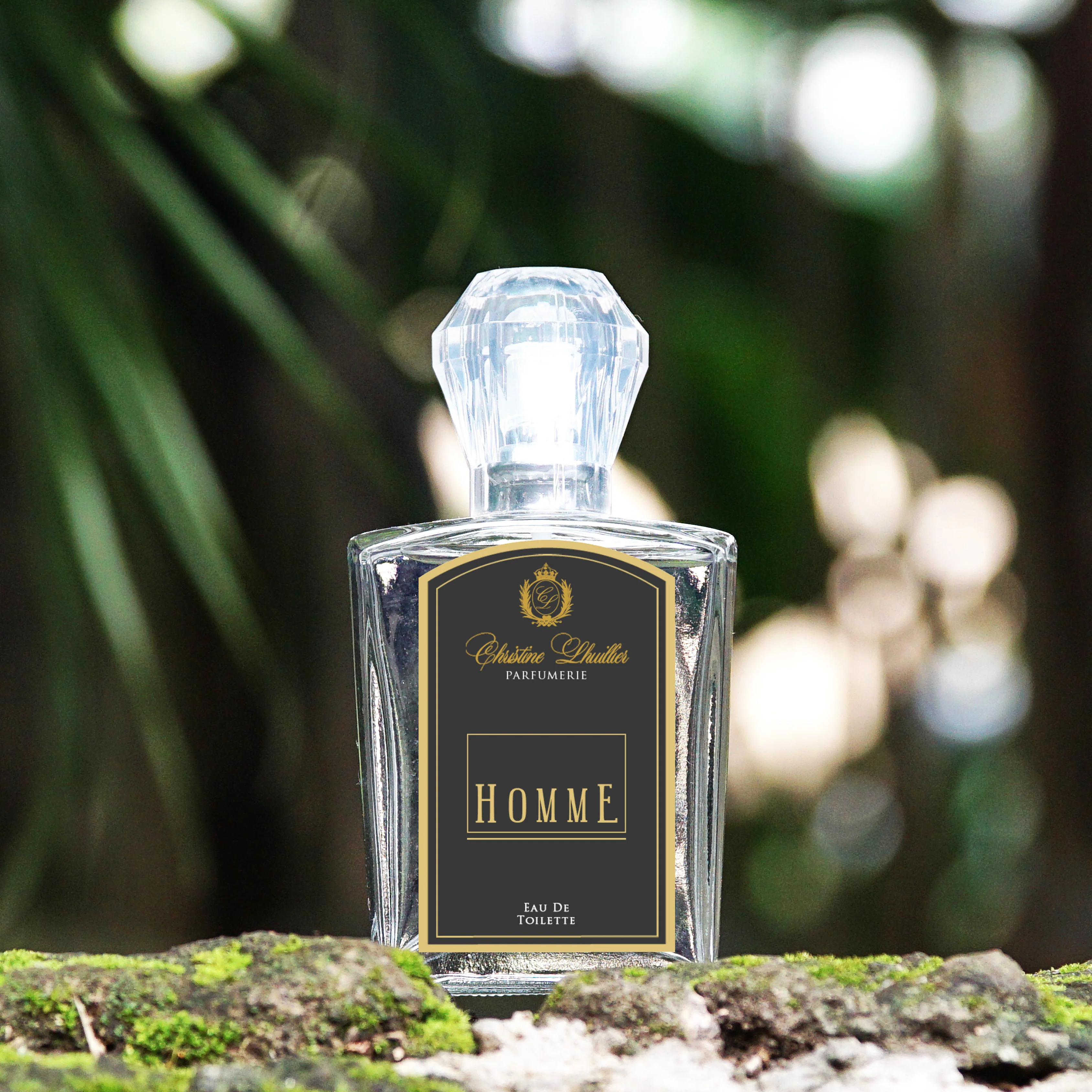 Eau de Toilette Homme