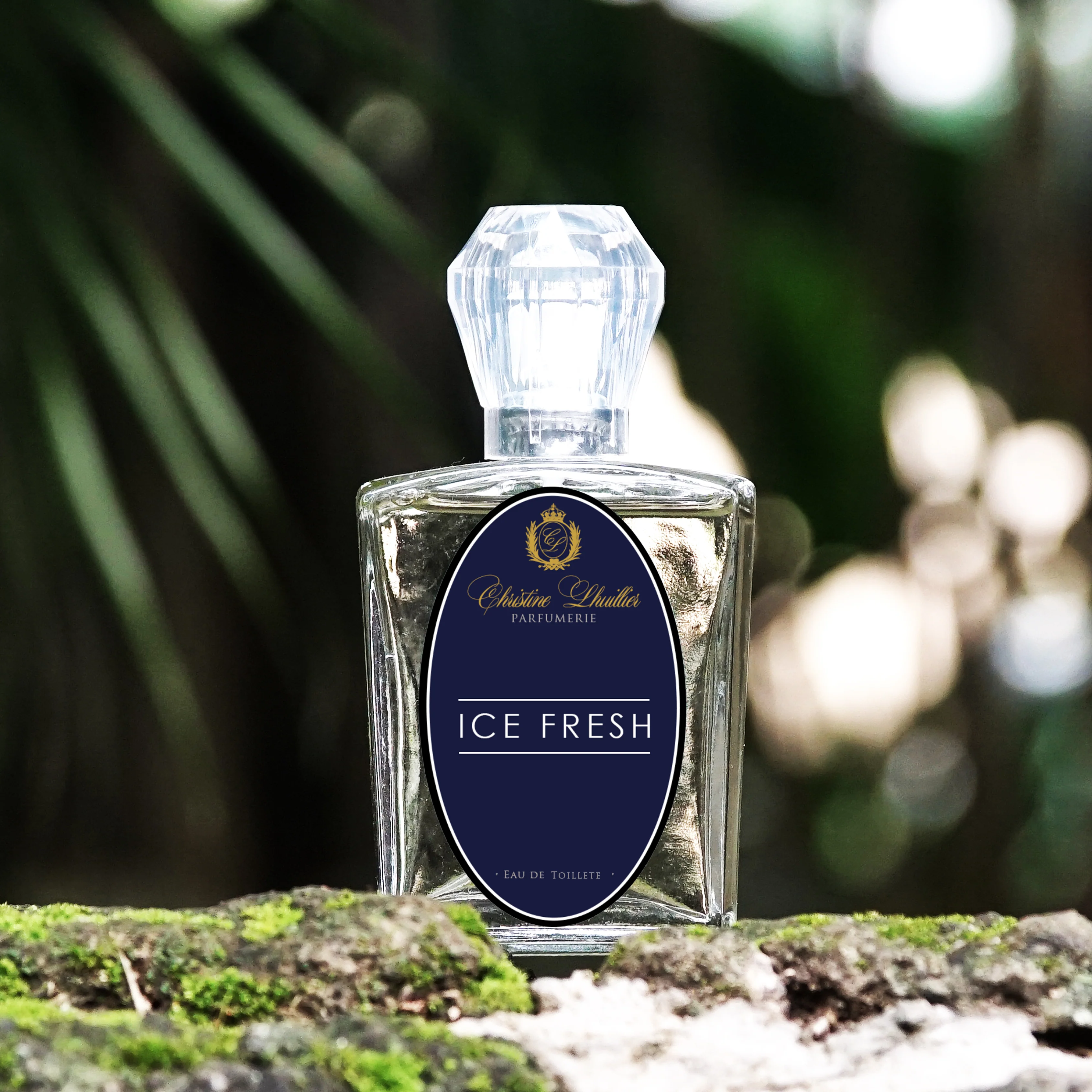 Eau de Toilette Ice Fresh