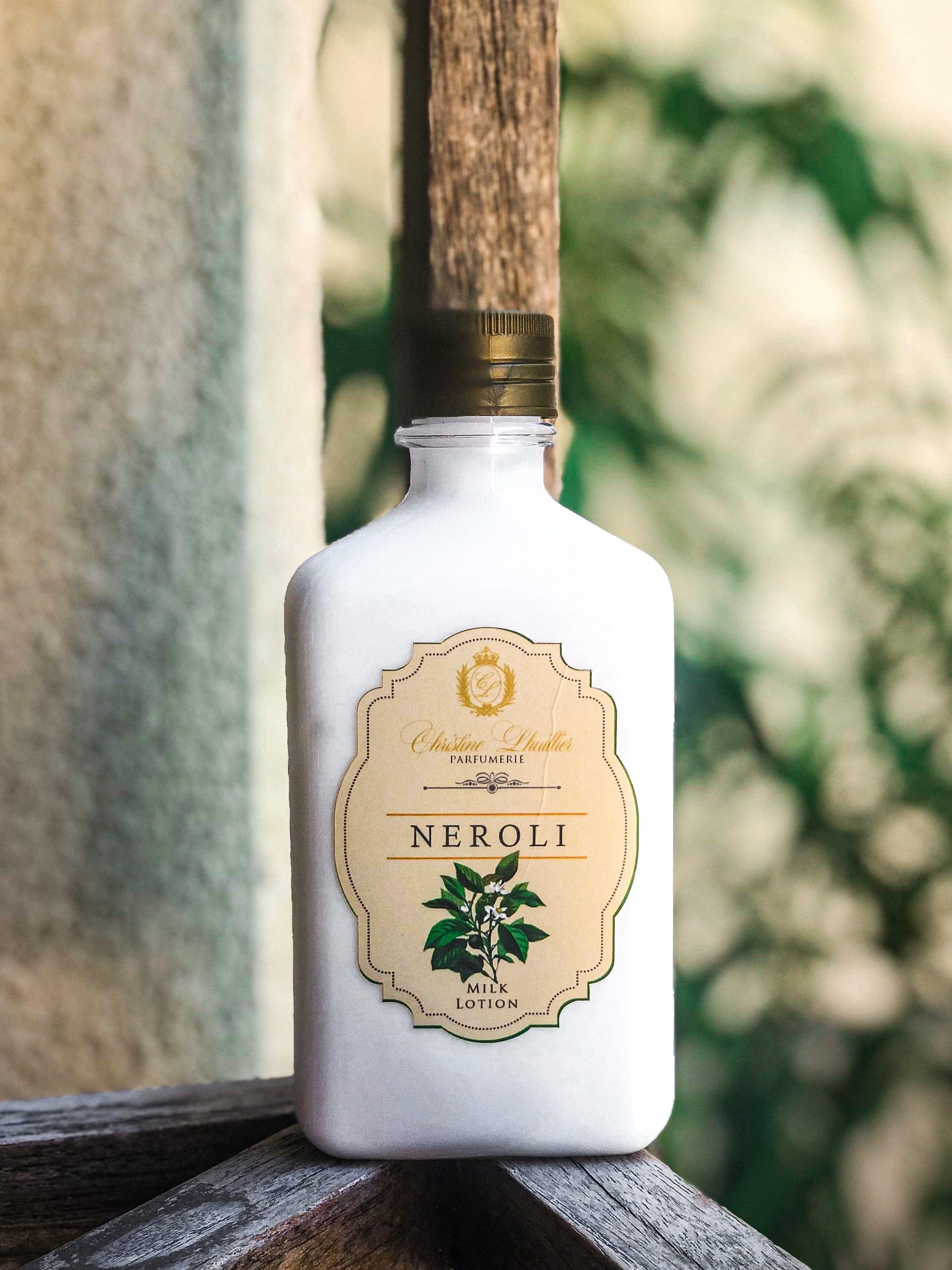 Milk Lotion Neroli