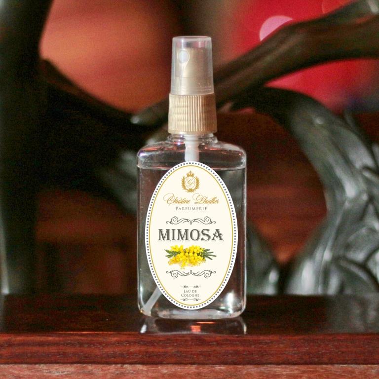 Eau De Cologne Mimosa