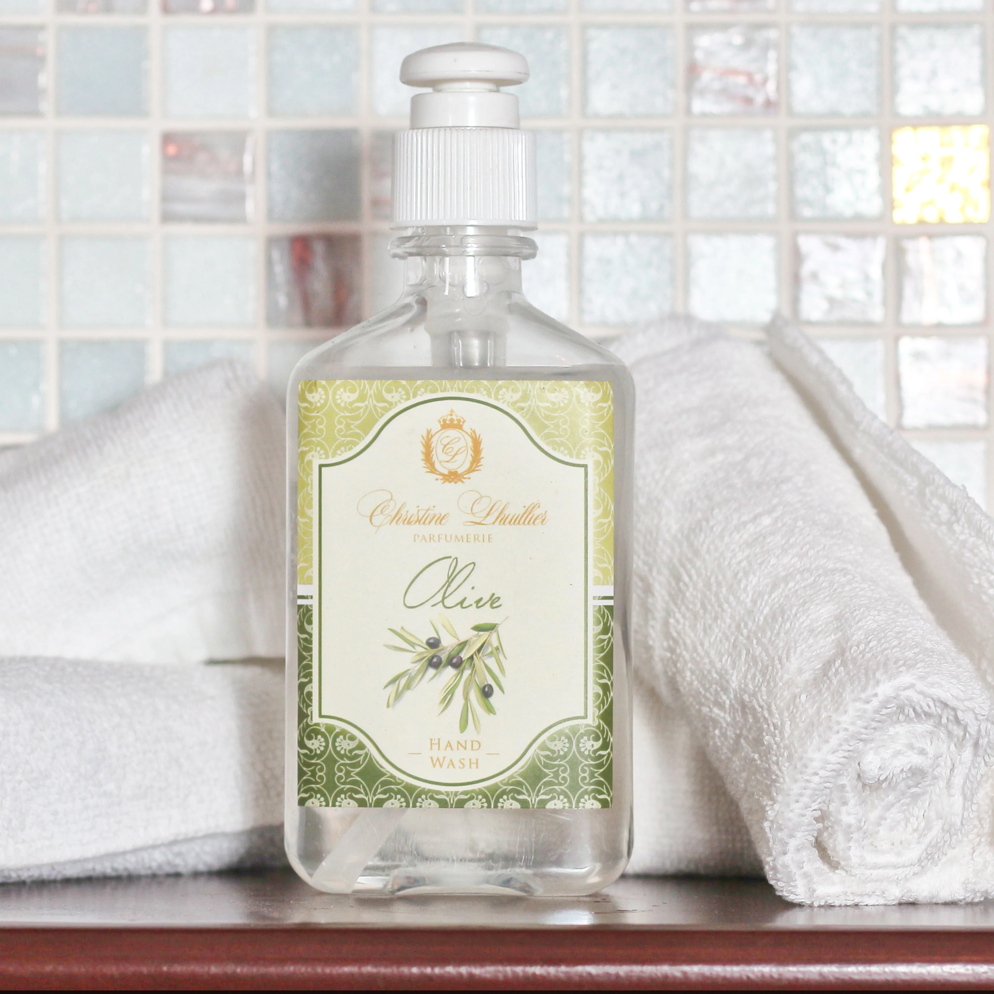 Hand Wash Olive