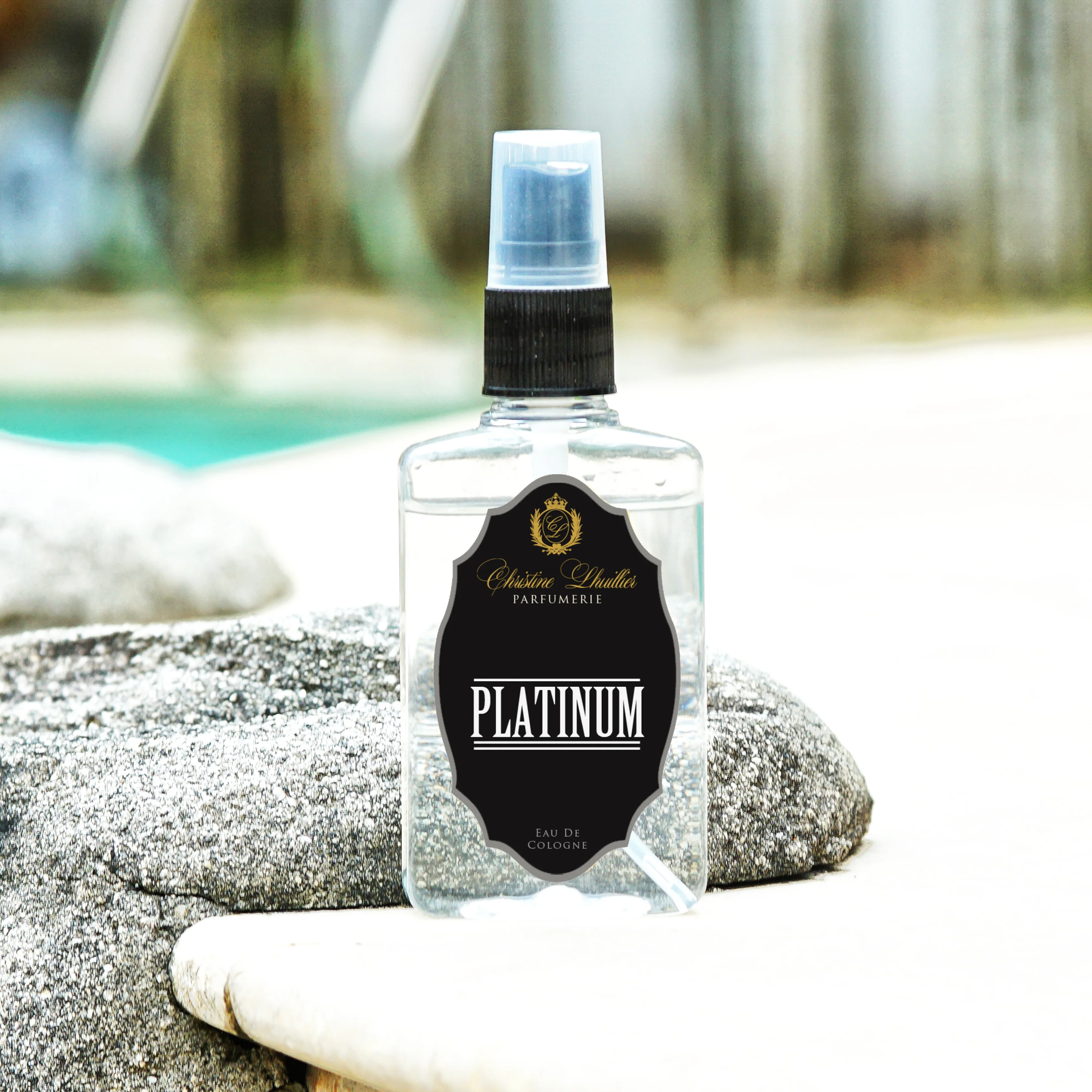 Eau de Cologne Platinum