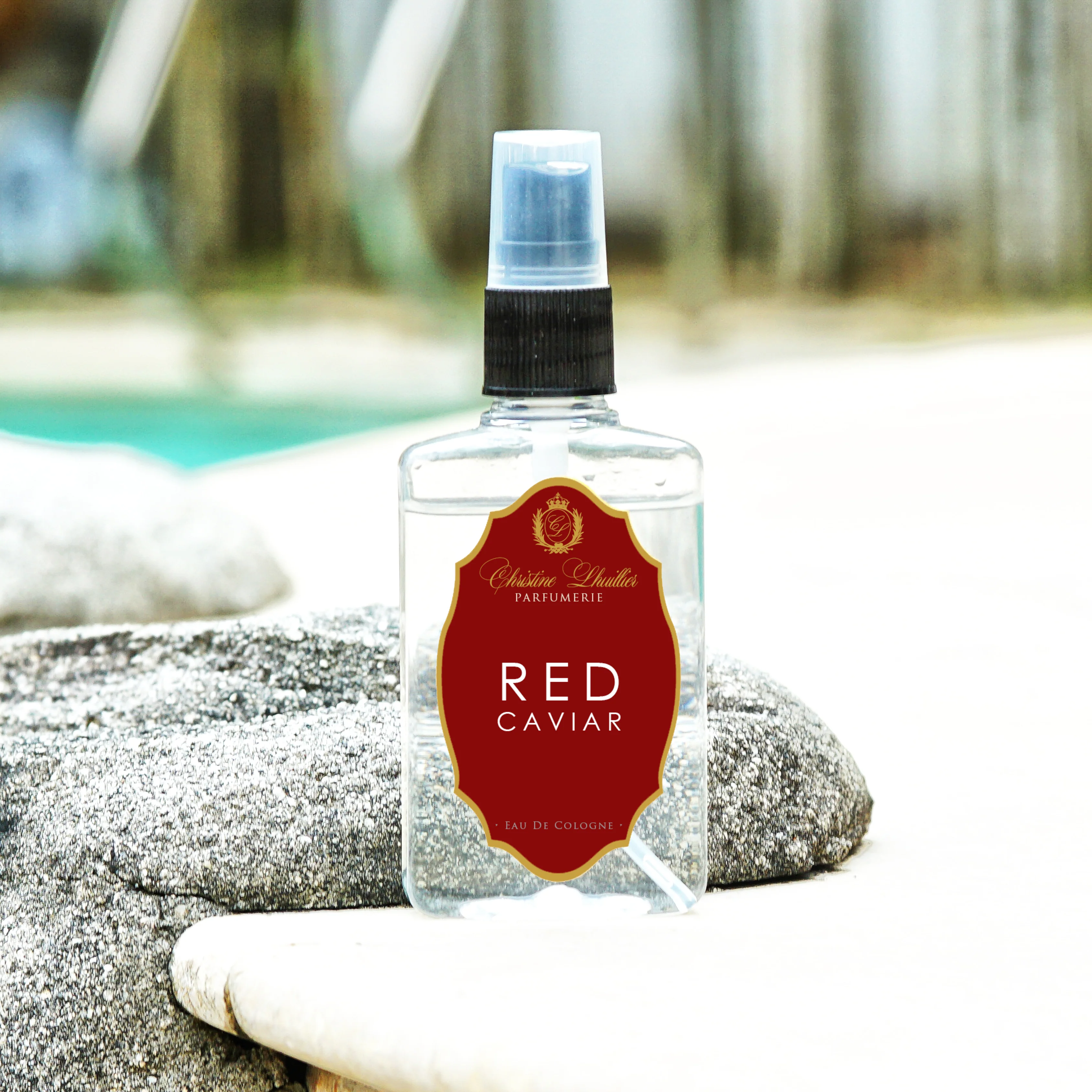 Eau de Cologne Red Caviar