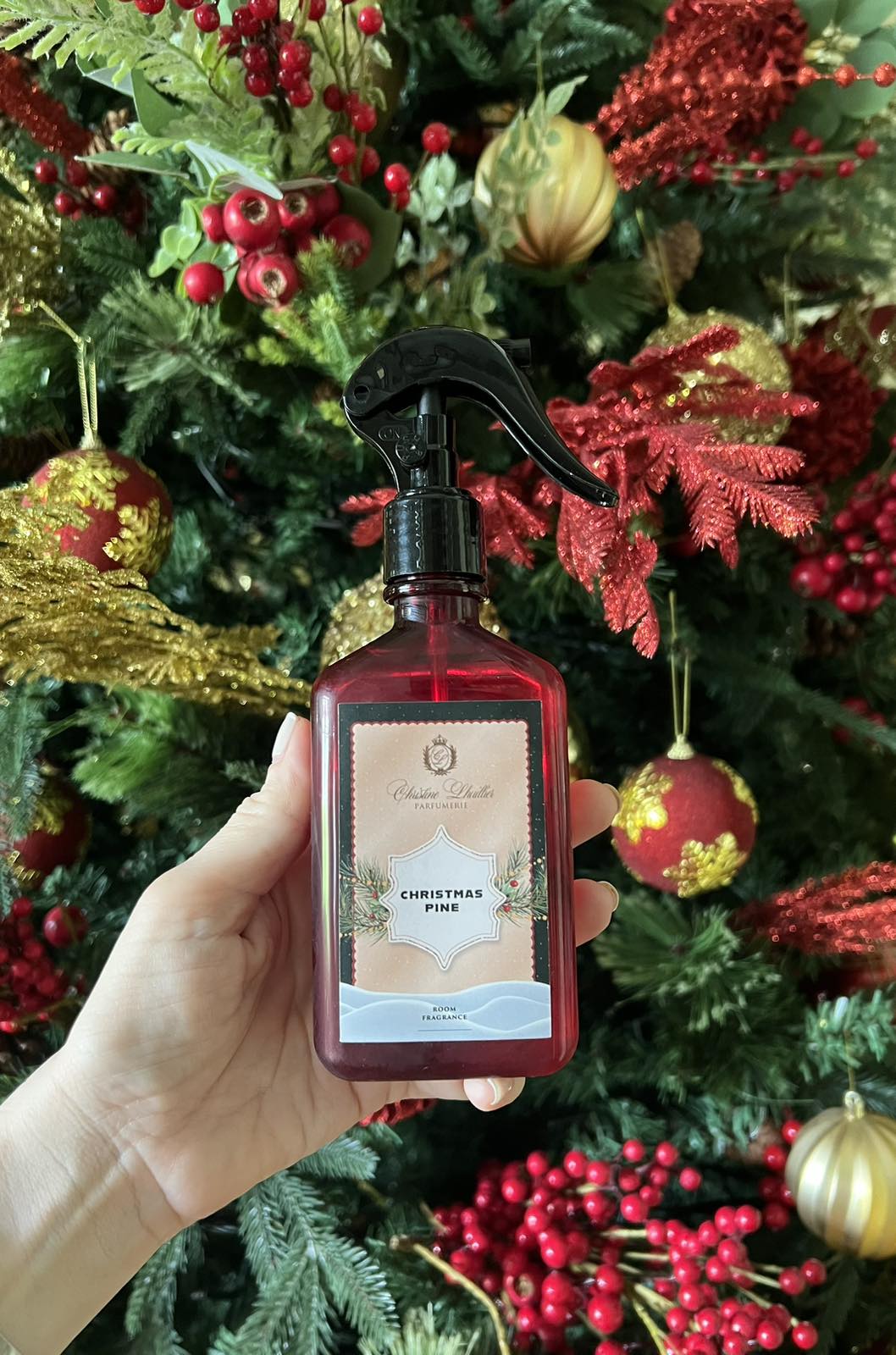 Room Fragrance Holiday Collection (200ML) - Image 4