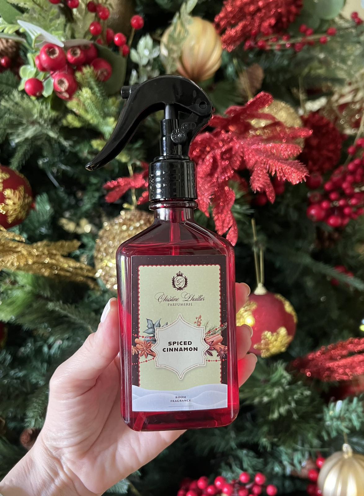 Room Fragrance Holiday Collection (200ML) - Image 8