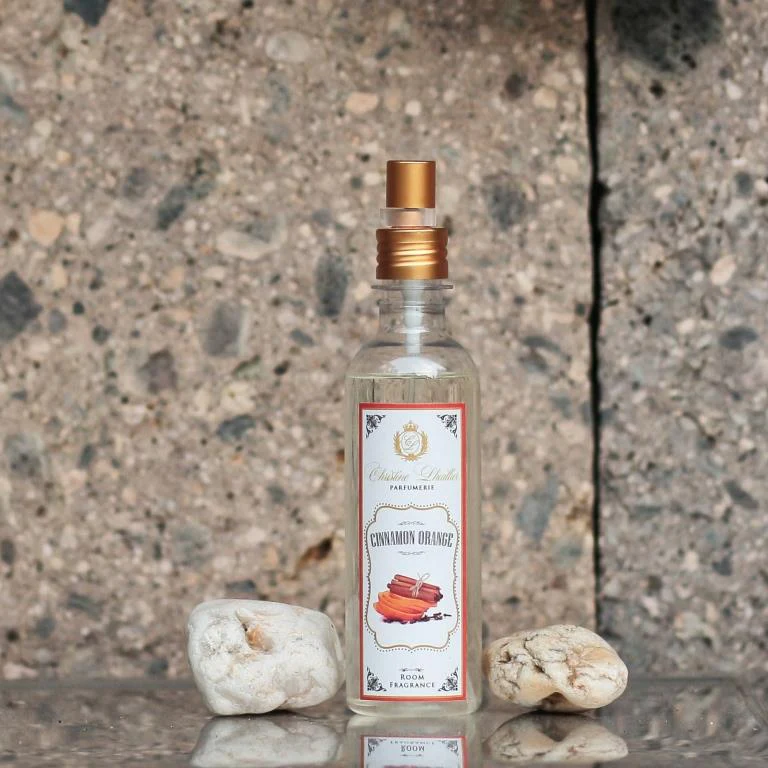 Room Spray Cinnamon Orange 120mL