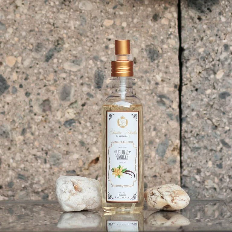 Room Spray Fleur de Vanilla 120mL