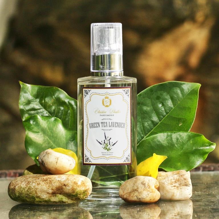 Room Spray Green Tea and Lavender 170mL