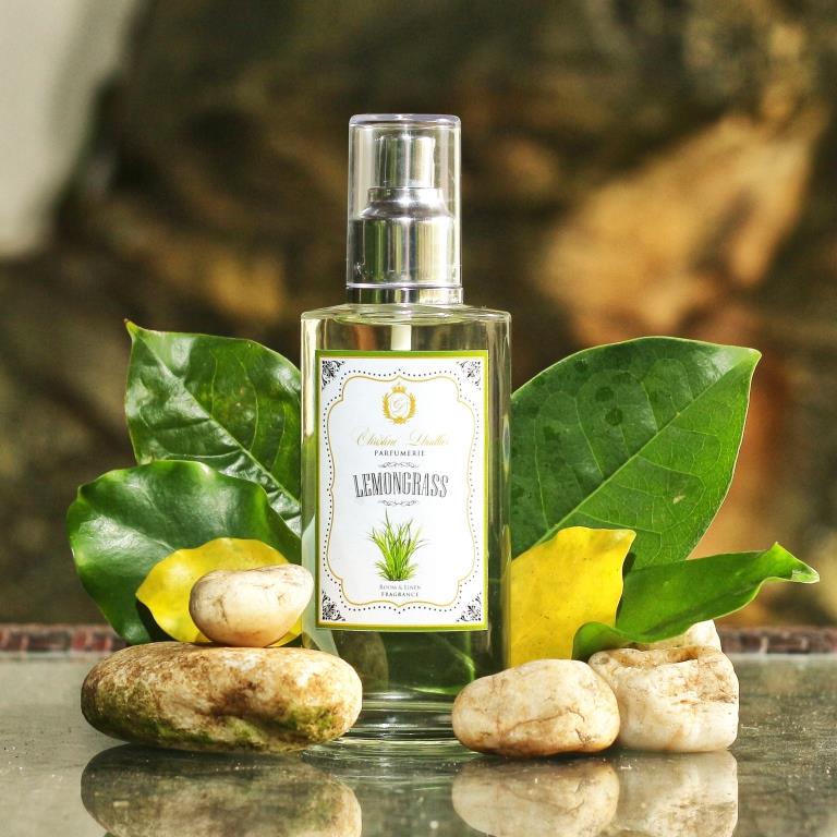 Room Spray Lemongrass 170mL