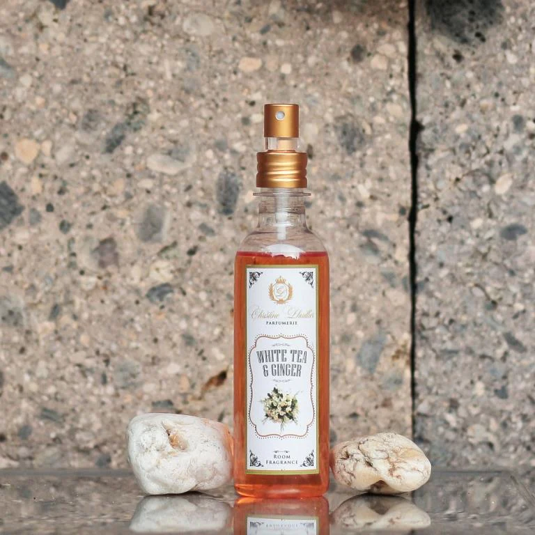 Room Spray White Tea & Ginger 120mL