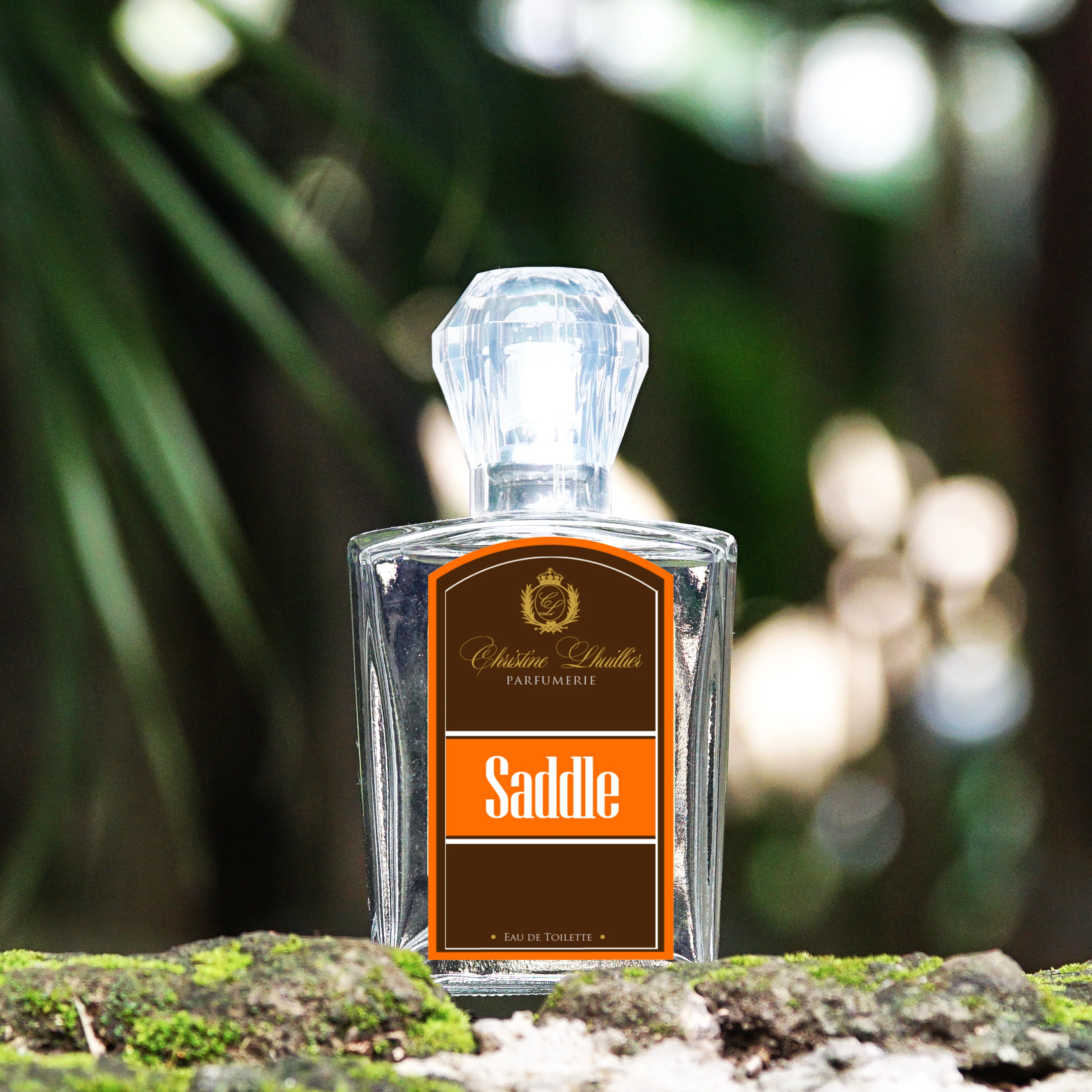 Eau de Toilette Saddle