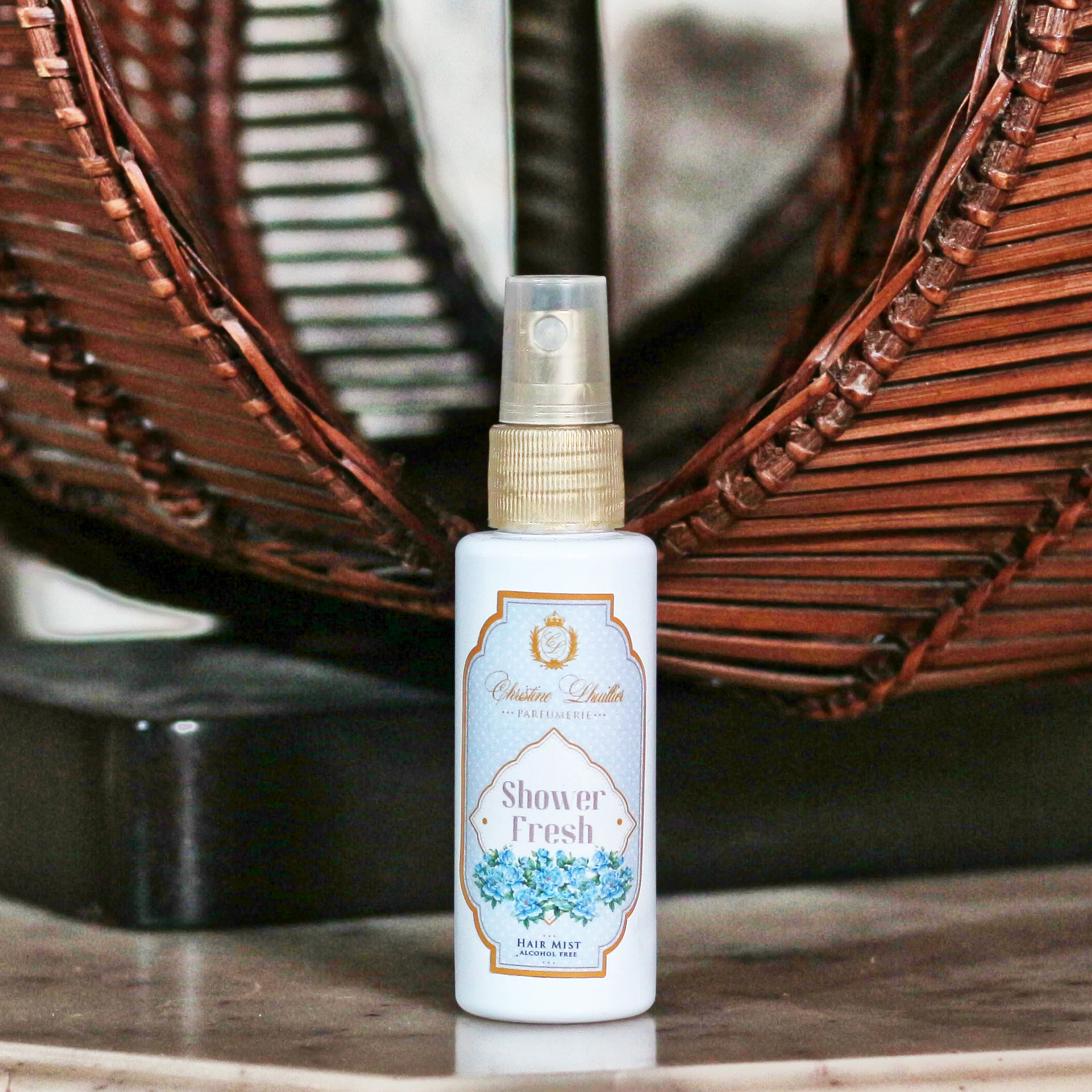 Hair Mist Shower Fresh
