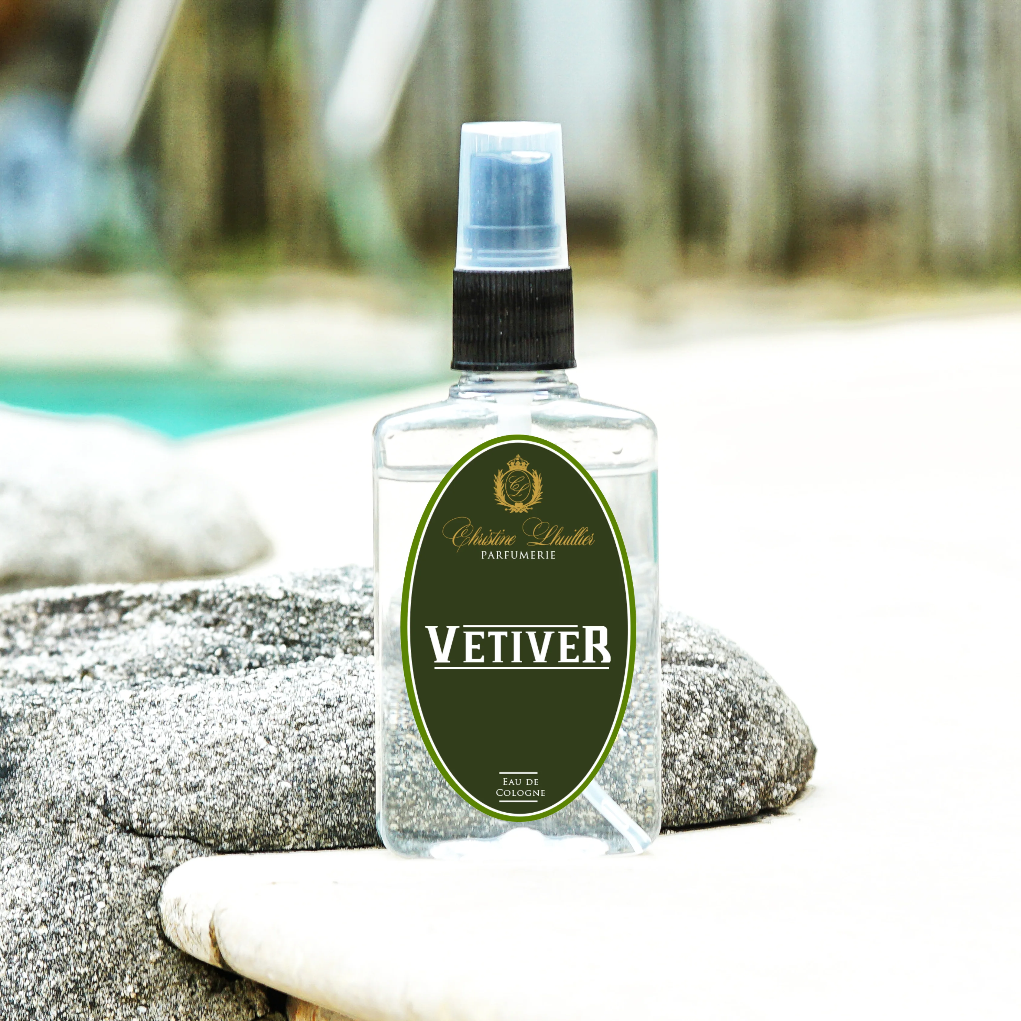 Eau de Cologne Vetiver