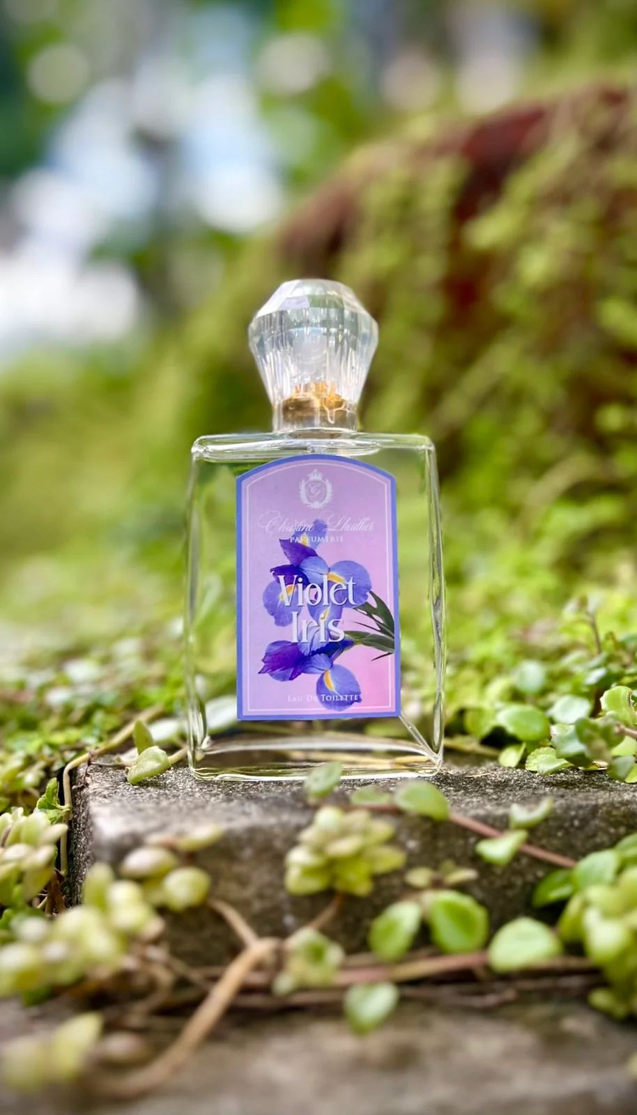 Violet Iris (EDC/EDT)