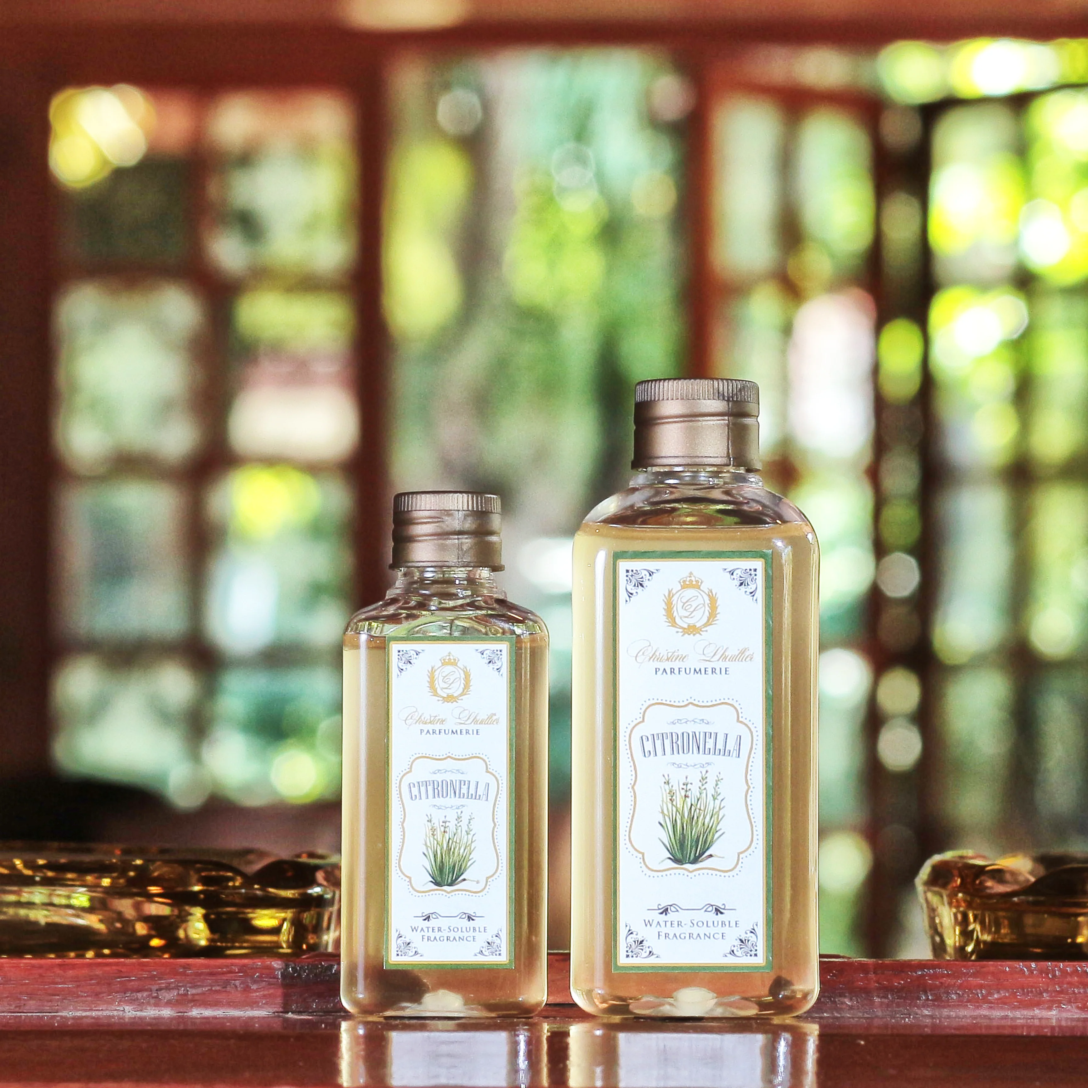 Water Soluble Oil Citronella