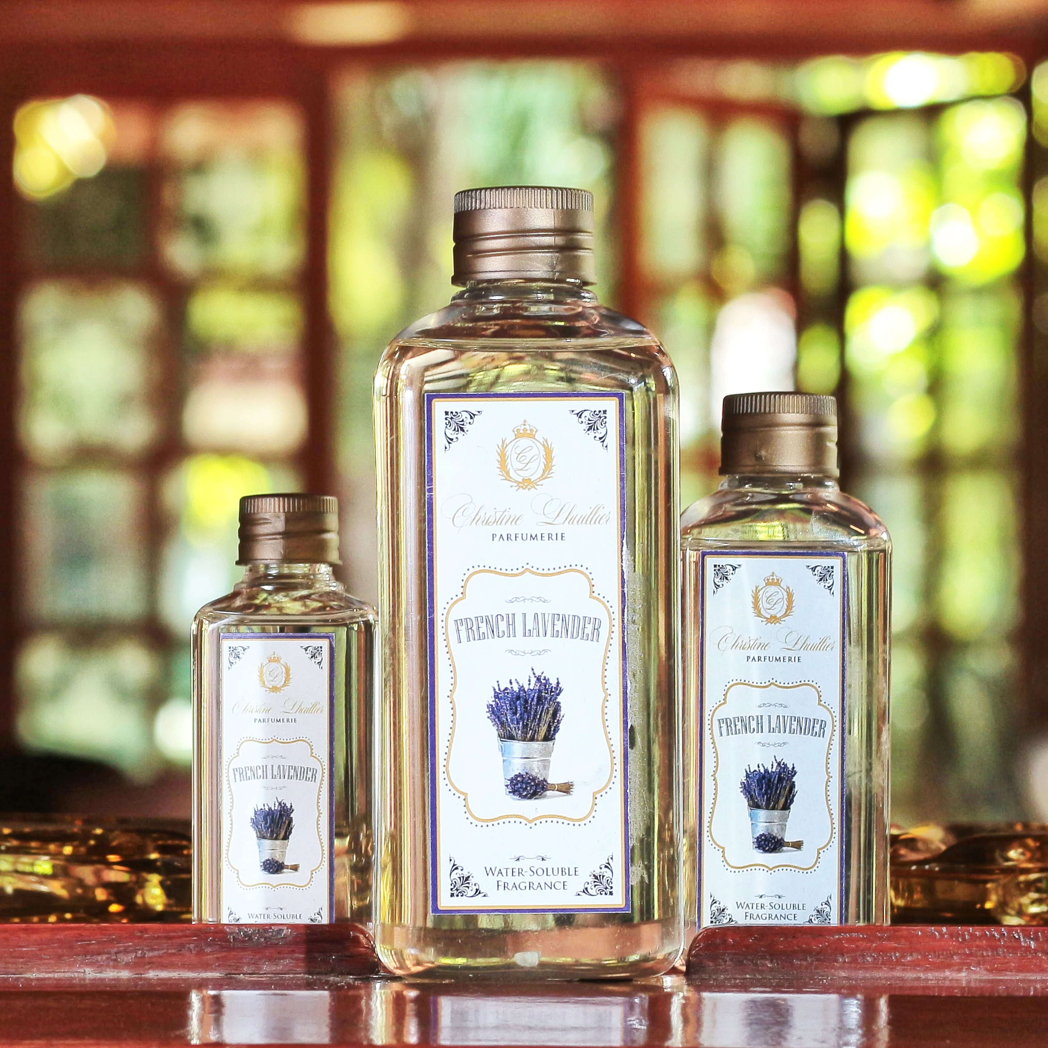 Water Soluble Oil French Lavender